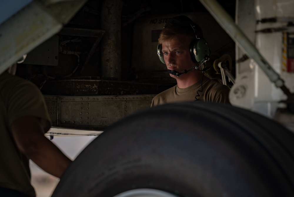 2nd AMXS supports Red Flag 21-3