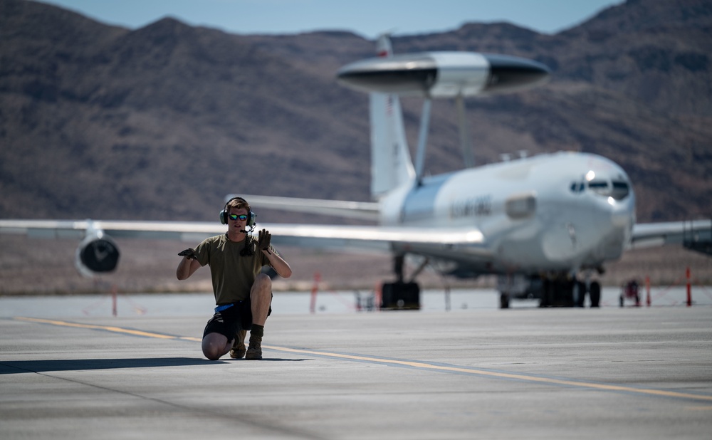 2nd AMXS supports Red Flag 21-3