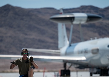 2nd AMXS supports Red Flag 21-3