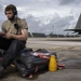 Maintainers prepare F-22 Raptors in support of Pacific Iron 2021