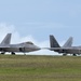 Maintainers prepare F-22 Raptors in support of Pacific Iron 2021