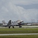 Maintainers prepare F-22 Raptors in support of Pacific Iron 2021