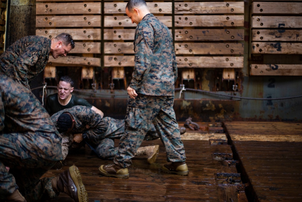 Combat Life Saver Course