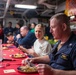 USS Ronald Reagan (CVN 76) Cook-off