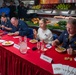 USS Ronald Reagan (CVN 76) Cook-off