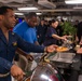USS Ronald Reagan (CVN 76) Cook-off