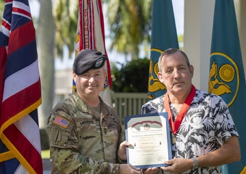New ASC commanding general visits Pacific footprint