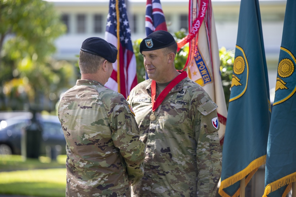 402nd Army Field Support Brigade welcomes new commander, Article
