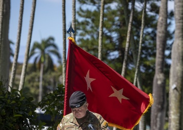 New ASC commanding general visits Pacific footprint