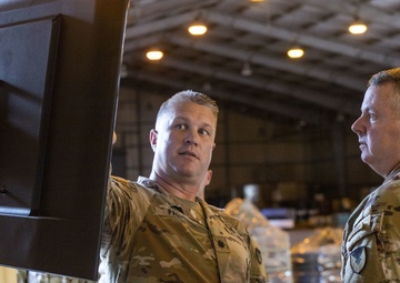 New ASC commanding general visits Pacific footprint