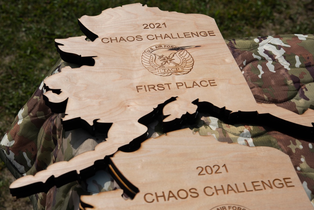 Chaos Challenge 2021