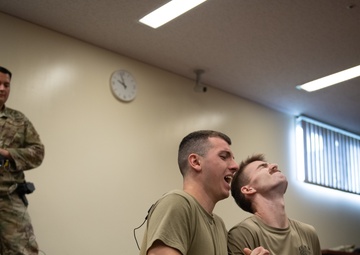 Taser Training