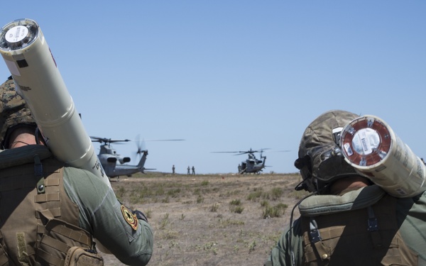 Summer Fury 21: Sonobouy Operations