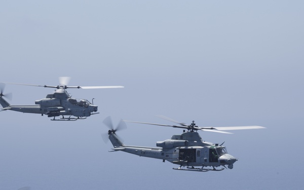 Summer Fury 21: Sonobouy Operations