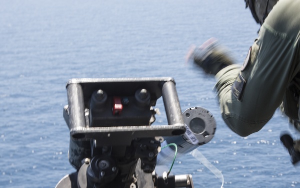 Summer Fury 21: Sonobouy Operations