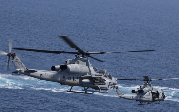 Summer Fury 21: Sonobouy Operations