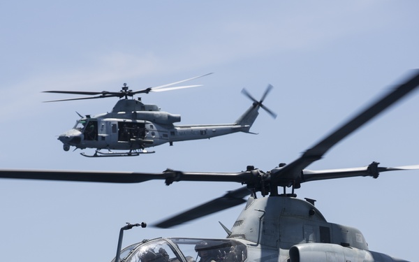 Summer Fury 21: Sonobouy Operations