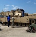 405th AFSB assists 1st Cavalry Division with divestiture mission following DEFENDER-Europe 21