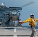 USS Lewis B. Puller Conducts Flight Operations With HSC-26