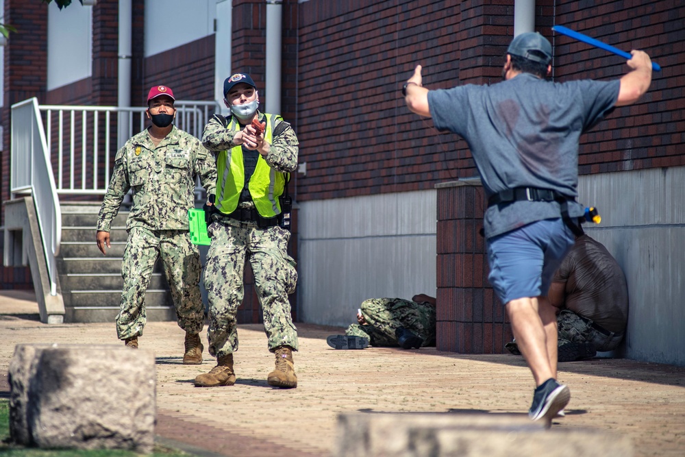 CFAS Exercise Citadel Pacific 2021