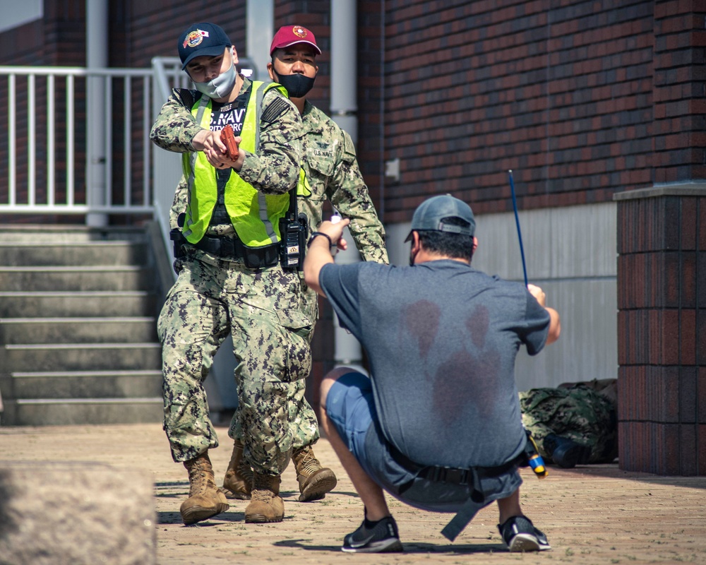 CFAS Exercise Citadel Pacific 2021