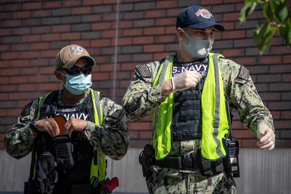 CFAS Exercise Citadel Pacific 2021