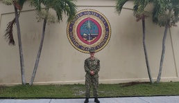 Reservist Supports MSC Mariners Transiting to their Ships