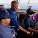 Ronald Reagan Strike Group and Iwo Jima Expeditionary Strike Group conduct trilateral operations with the UK and Dutch Naval Forces assigned to Carrier Strike Group 21 in the Gulf of Aden