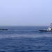 Ronald Reagan Strike Group and Iwo Jima Expeditionary Strike Group conduct trilateral operations with the UK and Dutch Naval Forces assigned to Carrier Strike Group 21 in the Gulf of Aden