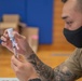 Japanese Employees Receive 2nd Dose of COVID Vaccine
