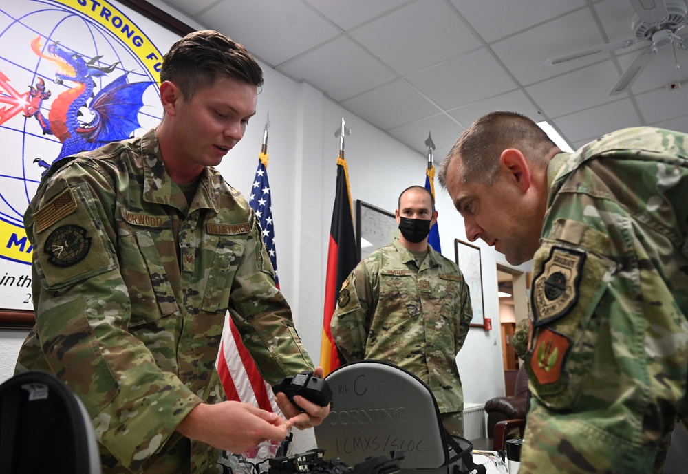 1st CMXS, being the best hertz