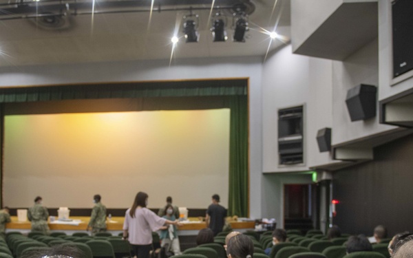 CFAS MLC, IHA, MC COVID-19 Vaccination