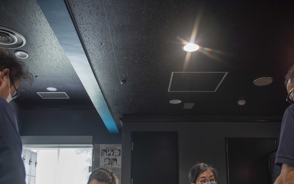 CFAS MLC, IHA, MC COVID-19 Vaccination