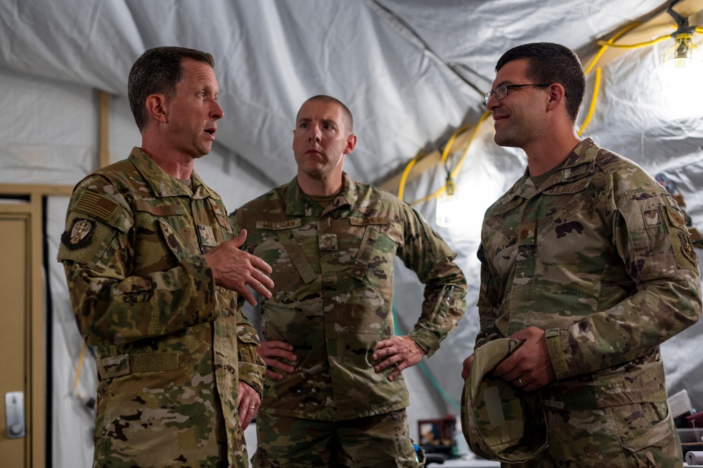 Immersion: 332nd ERQG