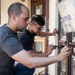 Liberty Wing Airmen revitalize local community center
