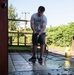 Liberty Wing Airmen revitalize local community center