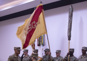 143rd RSG Completes Mission in Jordan
