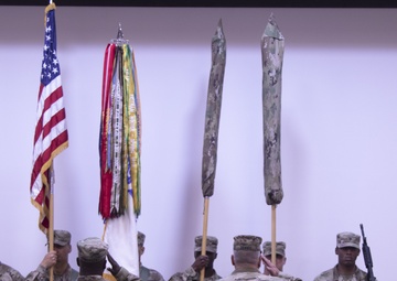 143rd RSG Completes Mission in Jordan