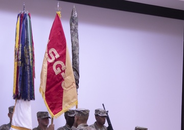 143rd RSG Completes Mission in Jordan