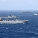 United Kingdom Carrier Strike Group Participates in Maritime Partnership Exercise with Indian Navy