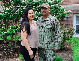 SUBASE New London welcomes its new Command Ombudsman