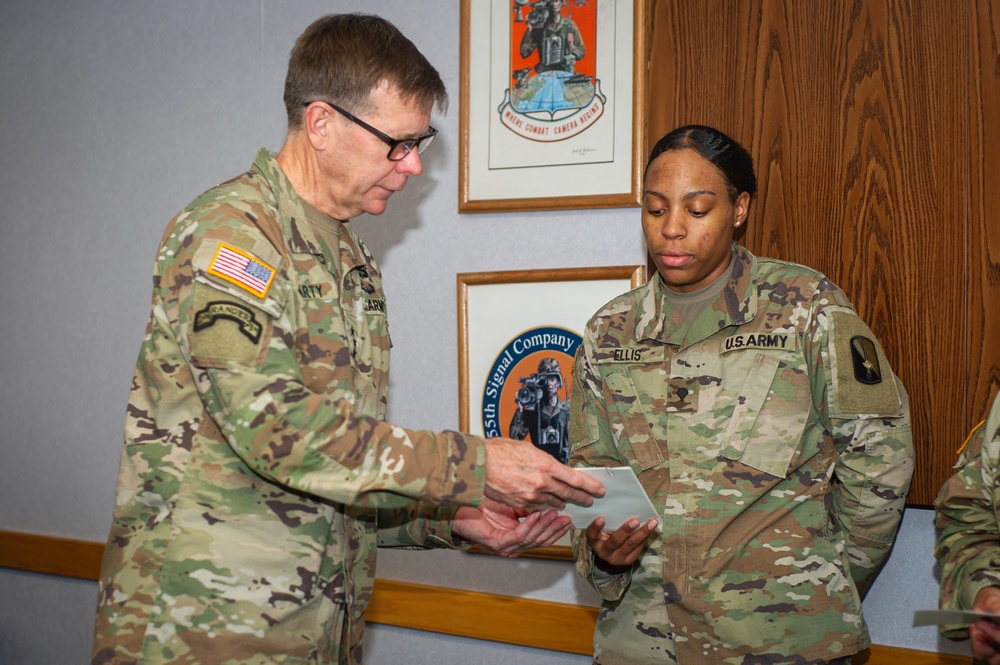 U.S. Army Supply Excellence Award