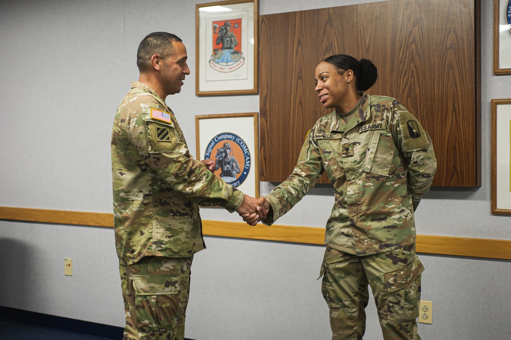 U.S. Army Supply Excellence Award