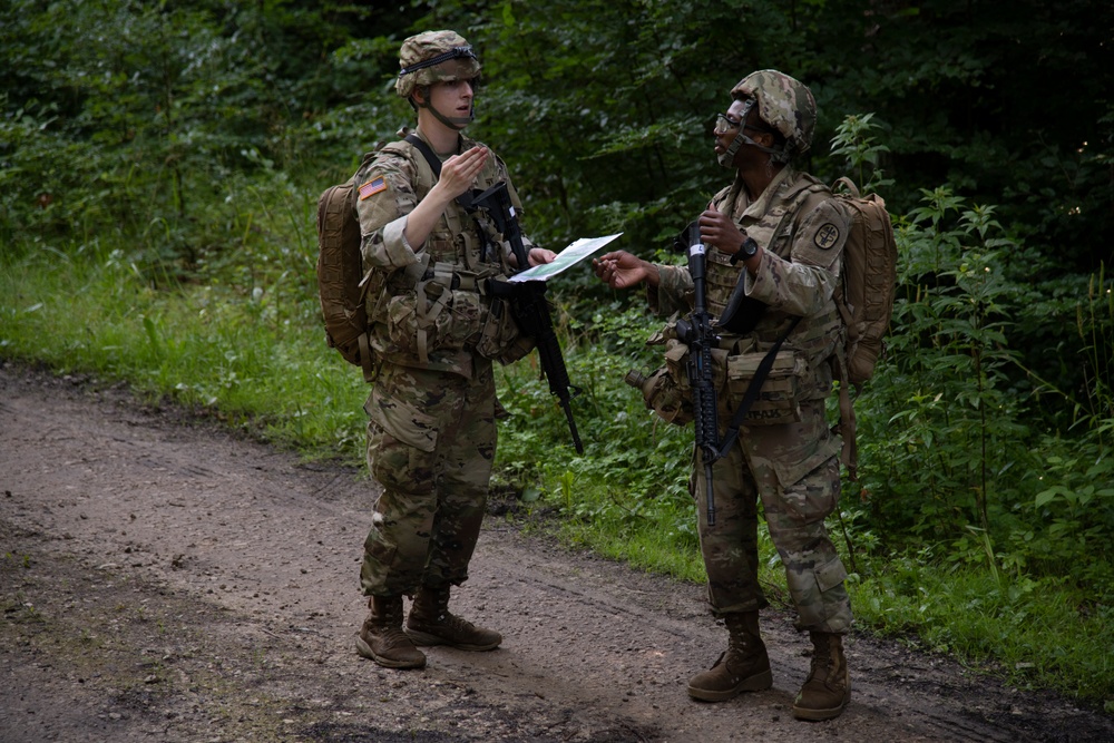 MEDDAC Bavaria's Best Medic Competition 2021