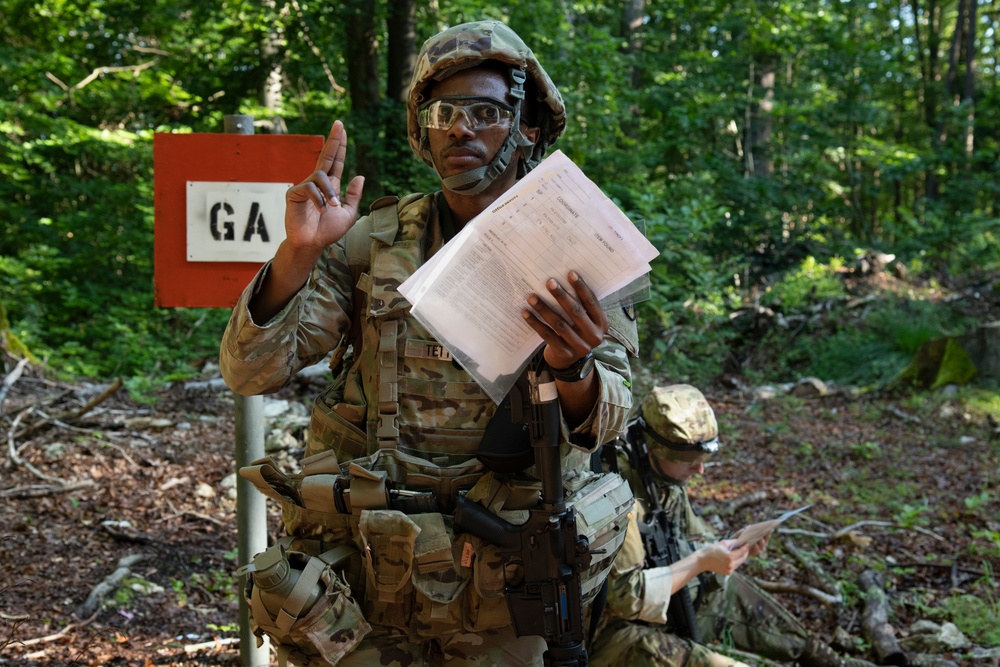 MEDDAC Bavaria's Best Medic Competition 2021