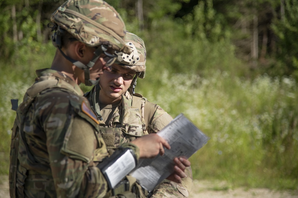 MEDDAC Bavaria's Best Medic Competition 2021