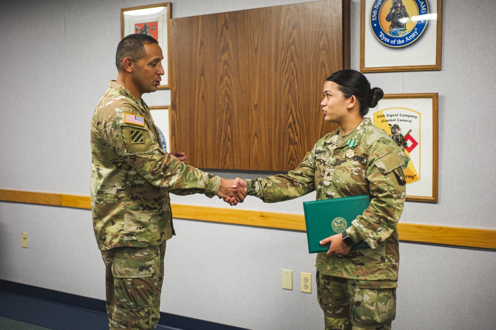 U.S. Army Supply Excellence Award