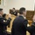 GLWACH hosts NCO induction ceremony