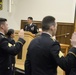 GLWACH hosts NCO induction ceremony