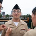 Sailors Aboard USS Constitution Promoted to Next Rank